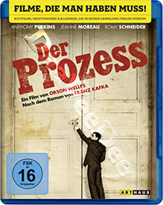 The Trial   (1962) (Blu-Ray)